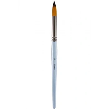 BRONS 123 SERİSİ SULU KISA SAP FİRCA NO:18 BR-766