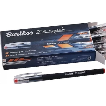 SCRİKSS SPEED JEL 0.5 MM MAVİ 12 LİK AMB T0SBAASP51205A