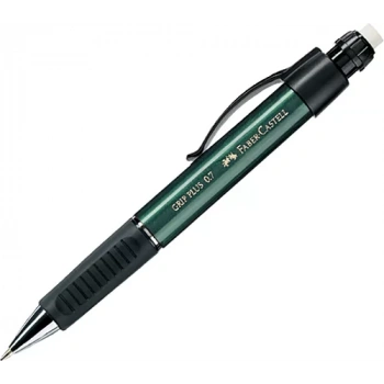 FABER-CASTELL GRİP PLUS 0.7MM VERSATİL YEŞİL 1307