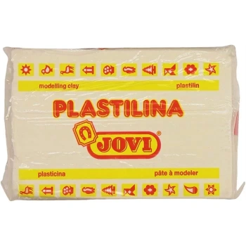 JOVİ KURUMAYAN OYUN HAMURU 350 GR BEYAZ 72 01