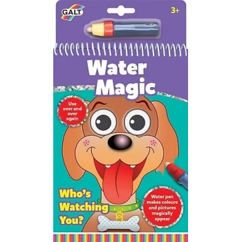 GALT WATER MAGİC SİHİRLİ KİTAP WHOS WATCHİNG YOU? 3 YAŞ+ 1004744