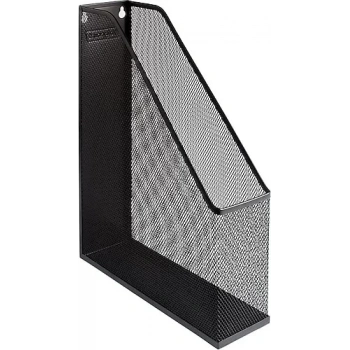 BİGPOİNT METAL PERFORE MAGAZİNLİK SİYAH BP411-95