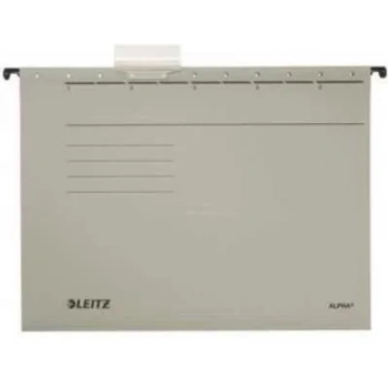 LEİTZ DELTA ASKILI DOSYA TELSİZ GRİ 65150085
