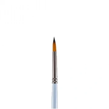 BRONS 123 SERİSİ SULU KISA SAP FİRCA NO:8 BR-759