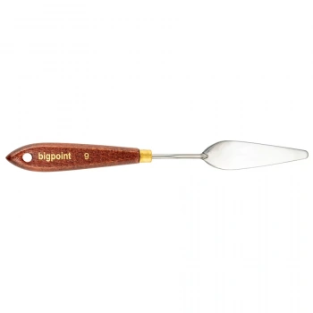 BİGPOİNT METAL SPATULA NO: 9 (PAİNTİNG KNİFE) BPP160-09