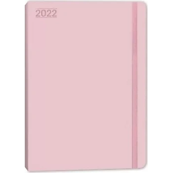 KESKİN COLOR AJANDA 14x20 GÜNLÜK PRONOT POWDER PİNK 830410