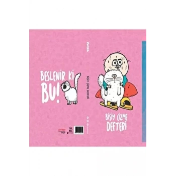 DEFFTER UYKUSUZ / BİŞİY ÇİZME DEFTERİ 14*22 SERT KAPAK 96