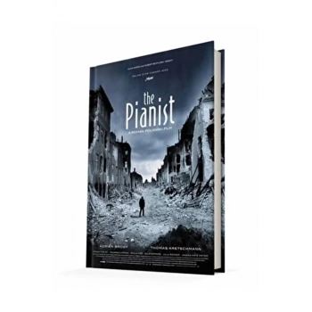 DEFFTER FİLM AFİŞLERİ /PIANIST 14*20 SERT KAPAK 96