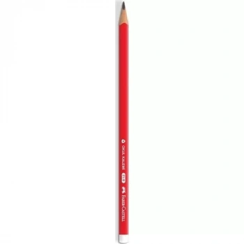 FABER-CASTELL OKUL KALEMİ 2-5B ÜÇGEN KURŞUN KALEM 000011