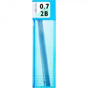 TOMBOW MONO LEAD UÇ 0,7MM 2B LV-T-R7-RG 2B