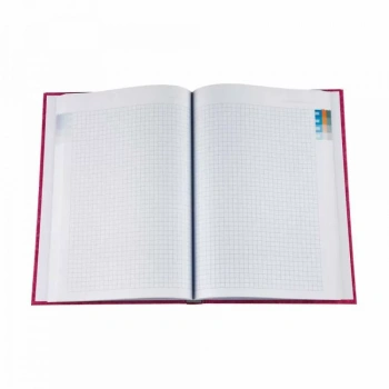 BAYINDIR EKO.NOT DEFTERİ MERMER KARELİ 400 YP 70GR  20X28 BED0180