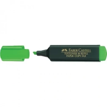 FABER-CASTELL FOSFORLU KALEM YEŞİL 1548 154863