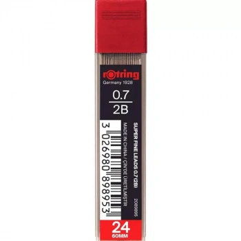 ROTRİNG SUPER POLİMER KALEM UCU 0.7 MM 2B 2089895