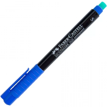 FABER-CASTELL MULTİMARK PERMANENT (S) MAVİ 1523