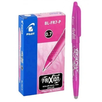PILOT FRİXİON BALL - PEMBE BL-FR7-P