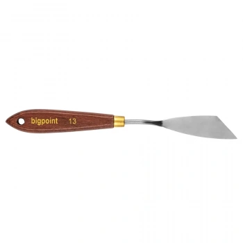 BİGPOİNT METAL SPATULA NO: 13 (PAİNTİNG KNİFE) BPP160-13