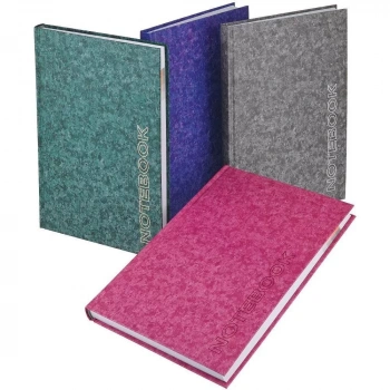 BAYINDIR EKO.NOT DEFTERİ MERMER ÇİZGİLİ 296 YP 70GR  20X28 BED0170