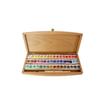 ARTIST WATORCOLOURS SET WHITE-NIGHTS 48Lİ