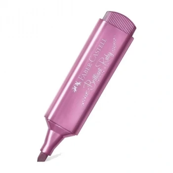 FABER-CASTELL 1546 FOSFORLU KALEM METALİK YAKUT