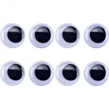 BRONS OYNAR GÖZ 25Mm. BR-719