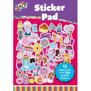 GALT STİCKER PAD 3 YAŞ+ 1004030