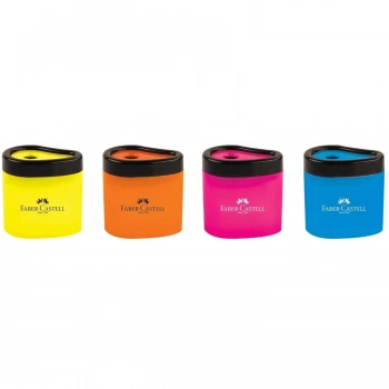 FABER-CASTELL DAMLA ŞEKİLLİ KALEMTRAŞ 440000