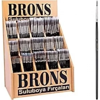 BRONS 145 SERİSİ SULU FİRCA NO:1 BR-232