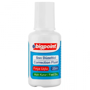 BİGPOİNT SIVI SİLİCİ 20 ML BP605