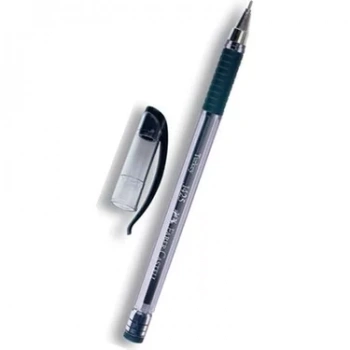 FABER-CASTELL 1425 İĞNE UÇ TÜKENMEZ 10LU SİYAH