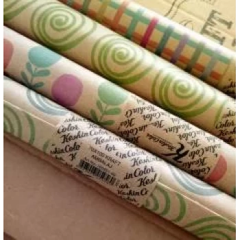 KESKİN COLOR 70*100 TEKLİ RULO KRAFT AMBALAJ KAĞIDI