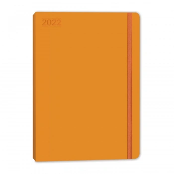 KESKİN COLOR AJANDA 14x20 GÜNLÜK PRONOT ORANGE 830408