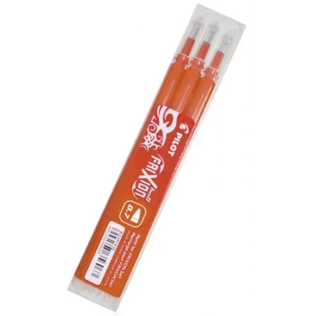 PILOT FRİXİON BALL YEDEK 3LÜ - TURUNCU BLS-FR7-O-S3