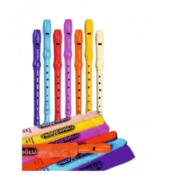 HELVACIOĞLU Blokflüt Kılıflı 1001