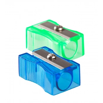 BİGPOİNT PLASTİK KALEMTRAŞ KÖŞELİ BP981-00