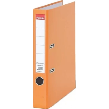 ESSELTE KLASÖR EKONOMİ DAR TURUNCU 994545