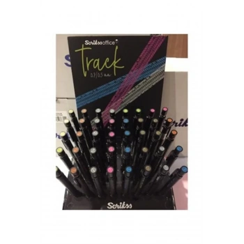 SCRİKSS TRACK VERSATİL 0.5-0.7 KARIŞIK