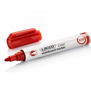 LACCO LİNER TAHTA KALEMİ KIRMIZI 220