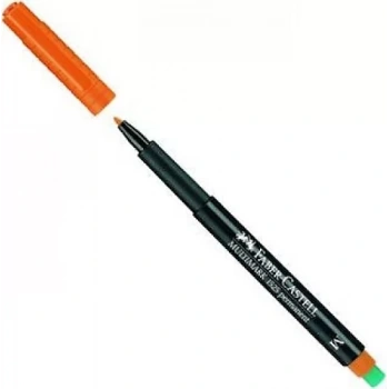 FABER-CASTELL MULTİMARK PERMANENT (M) TURUNCU 1525
