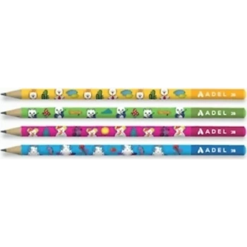 ADEL KURŞUN KALEM RENKLİ MASALLAR 2B 000007