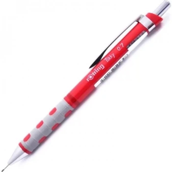 ROTRİNG TIKKY MEKANİK KURŞUN KALEM KIRMIZI 0.7 MM 1904507