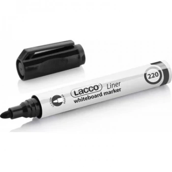 LACCO LİNER TAHTA KALEMİ SİYAH 220