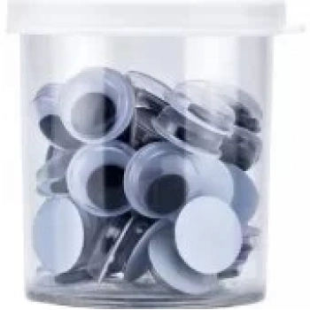 BRONS OYNAR GÖZ 12Mm. BR-682