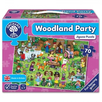 ORCHARD WOODLAND PARTY 4 - 7 YAŞ ORC269
