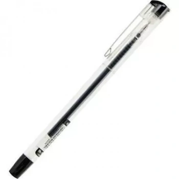 PENSAN 6405 MY-KING JEL METAL KLİPS KALEM SİYAH 05 2227