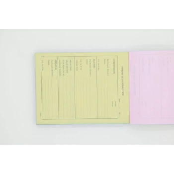 BAYINDIR AMBAR SEVK İRSALİYESİ BME0610