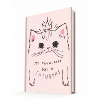 DEFFTER CAT/CATURDAY 14*20 SERT KAPAK 96