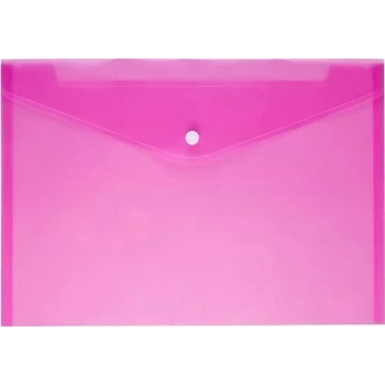 BİGPOİNT ÇITÇITLI DOSYA A4 PEMBE (KRİTİK STOK) BP230-22