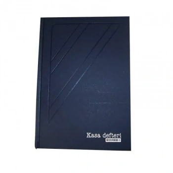 BAYINDIR KASA DEFTERİ 320 YP. 70GR  20X28 BRD0151