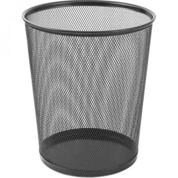 KRAF ÇÖP KOVASI FİLE SİYAH 540G