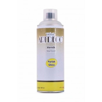 ARTDECO SPREY VERNİK 400ML PARLAK LV-Y-470-01
